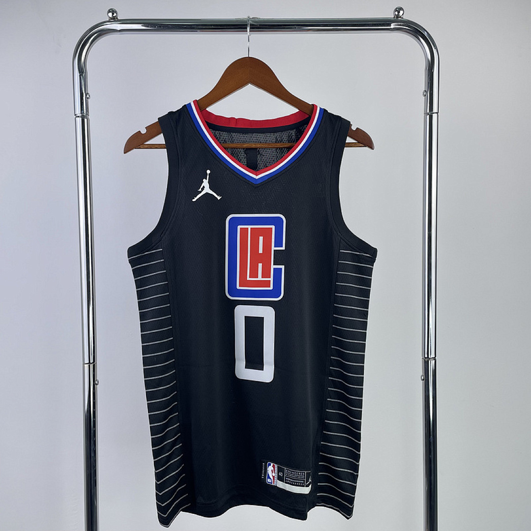 21 NBA LA Clippers (0 WESTBROOK) S-XXL