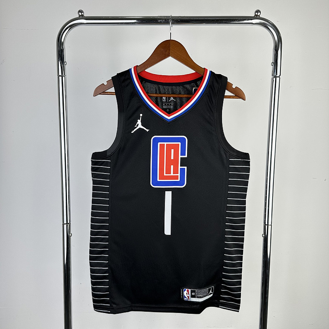 21 NBA LA Clippers (1 HARDEN) S-XXL