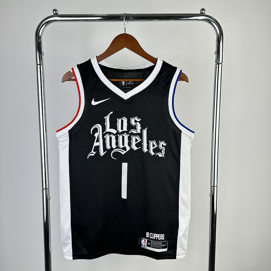 21 NBA LA Clippers (1 HARDEN) S-XXL