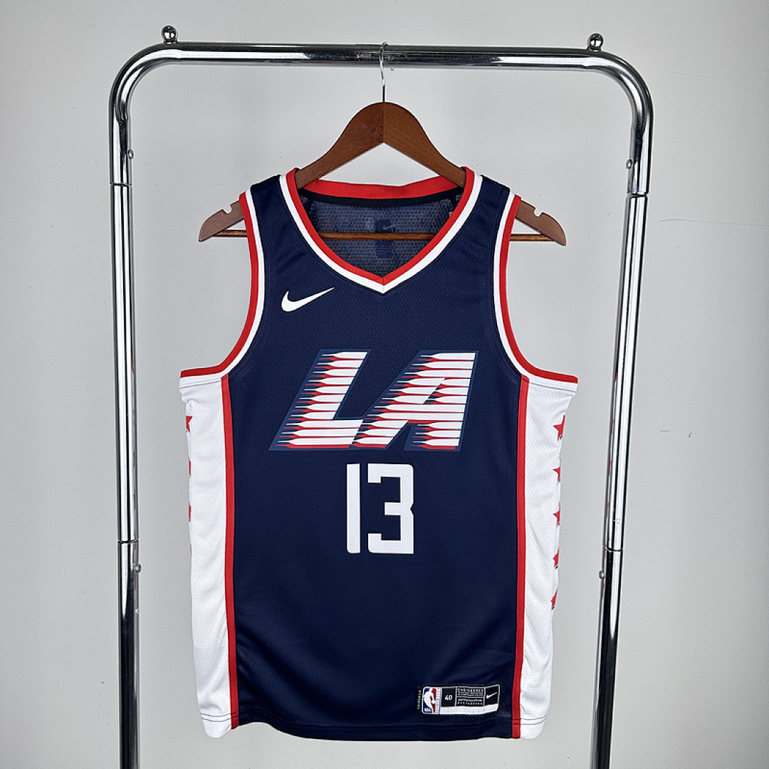 19 NBA LA Clippers (13 GEORGE) S-XXL