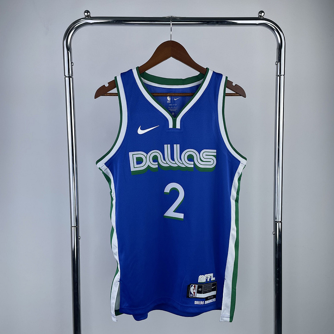 23 NBA Dallas Mavericks (2 IRVING) S-XXL