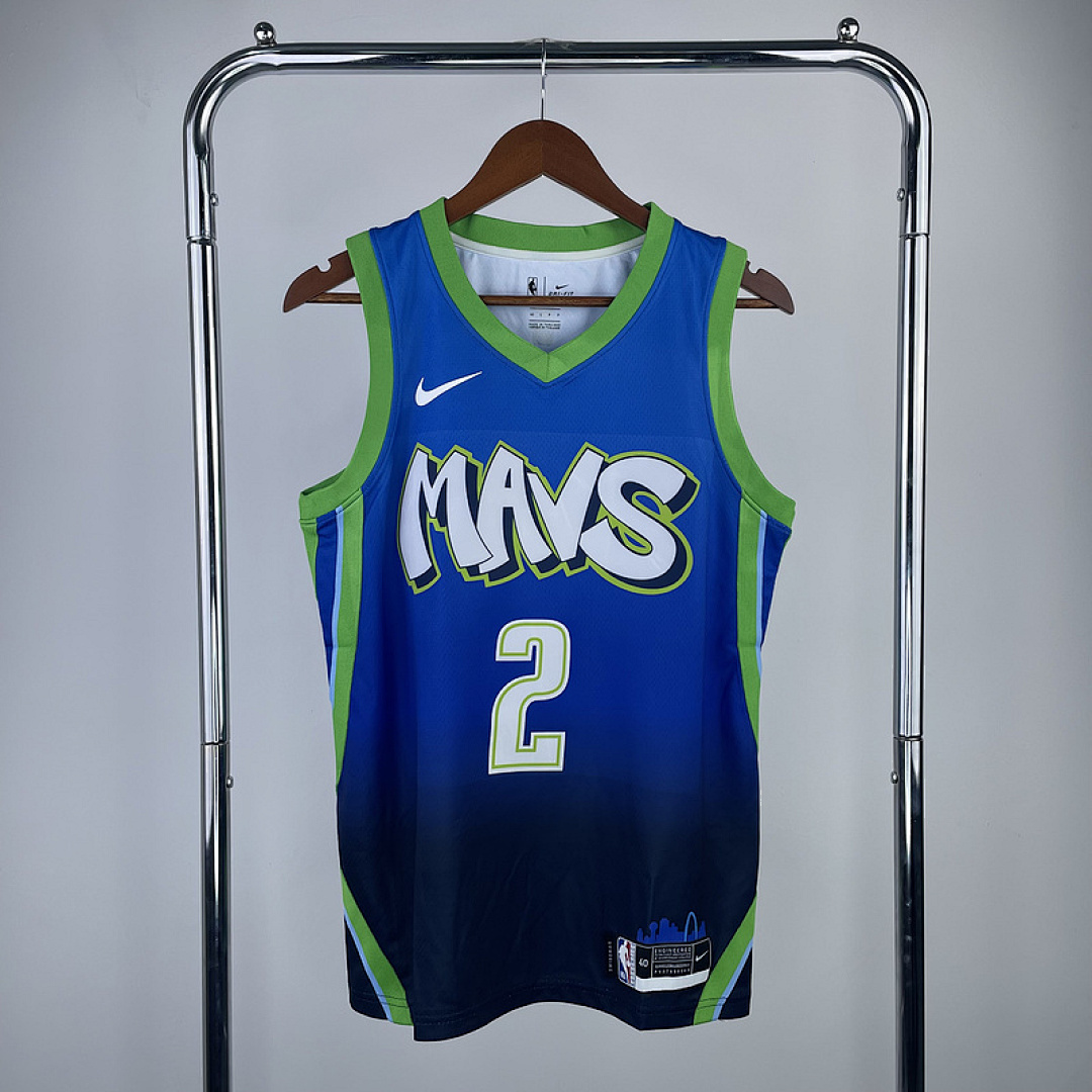 20 NBA Dallas Mavericks (2 IRVING) S-XXL