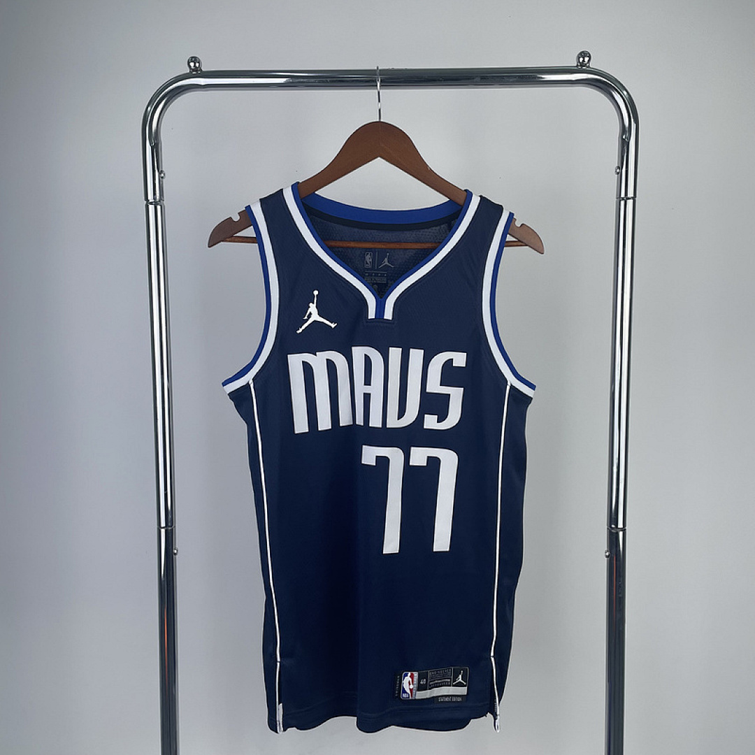 23 NBA Dallas Mavericks (77 DONCIC) S-XXL