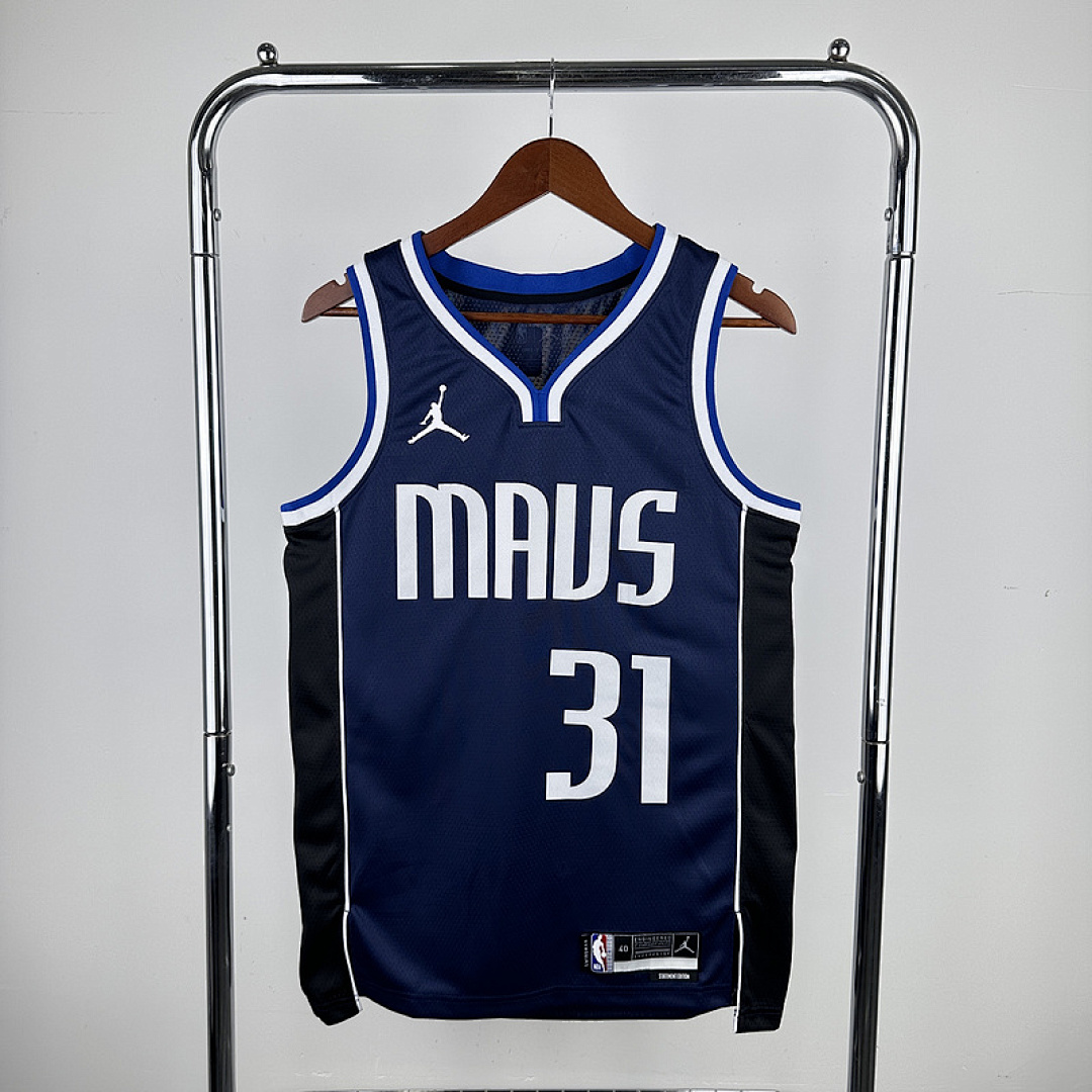 23 NBA Dallas Mavericks (31 THOMPSON) S-XXL