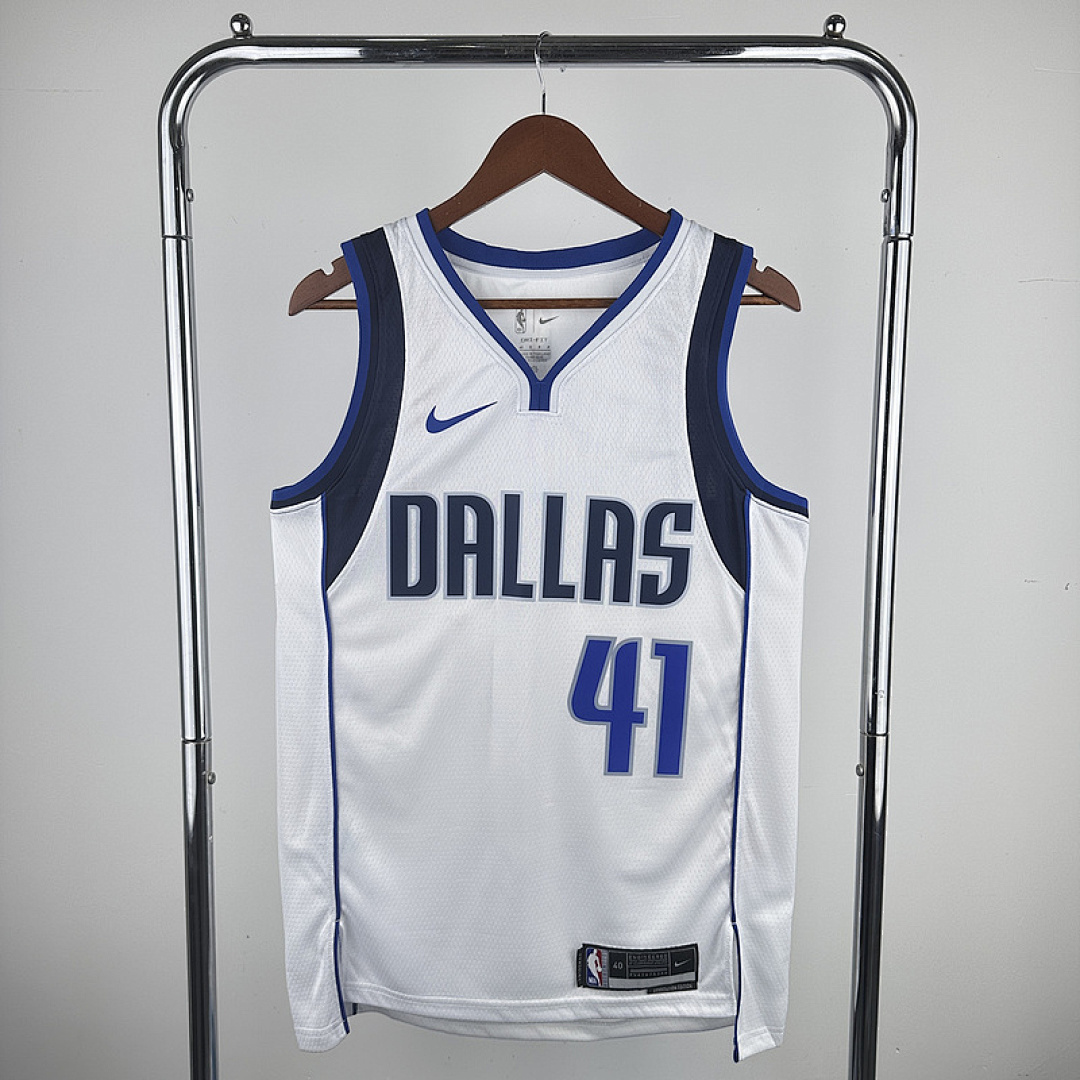23 NBA Dallas Mavericks (41 NOWITZKI) S-XXL