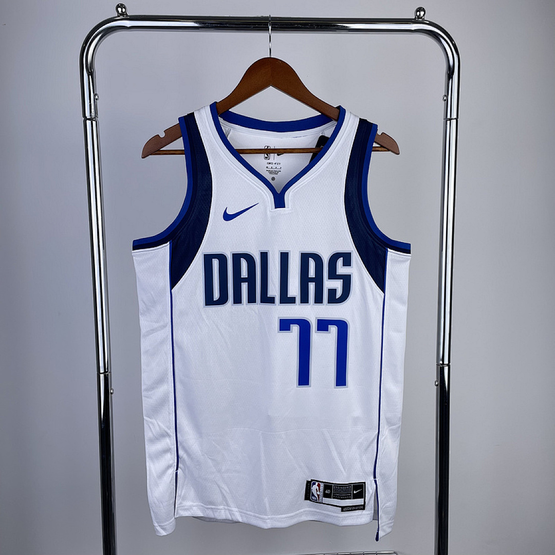 23 NBA Dallas Mavericks (77 DONCIC) S-XXL