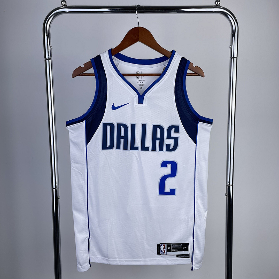 23 NBA Dallas Mavericks (2 IRVING) S-XXL