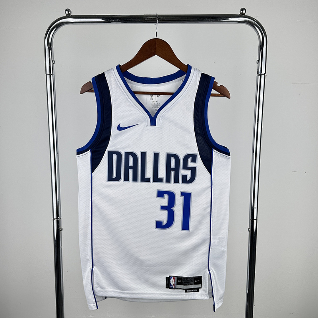 23 NBA Dallas Mavericks (31 THOMPSON) S-XXL