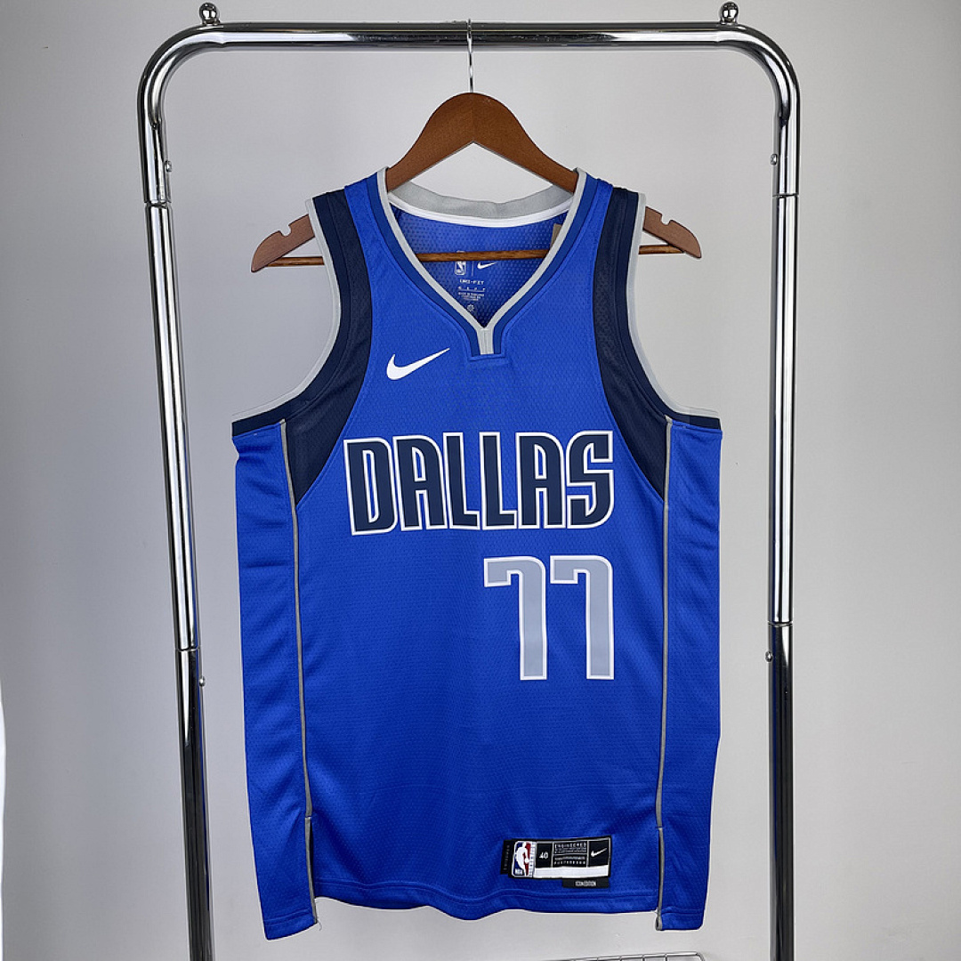23 NBA Dallas Mavericks (77 DONCIC) S-XXL
