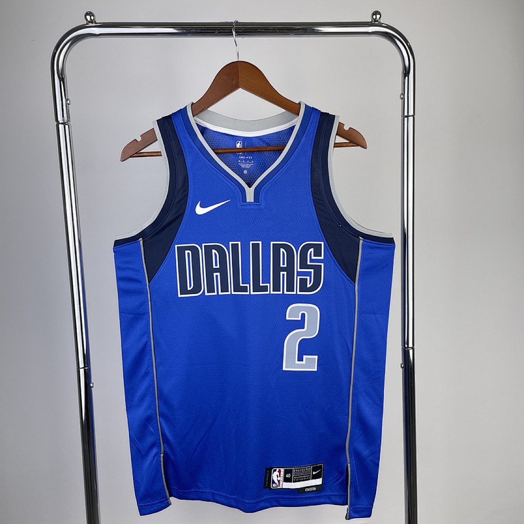 23 NBA Dallas Mavericks (2 IRVING) S-XXL