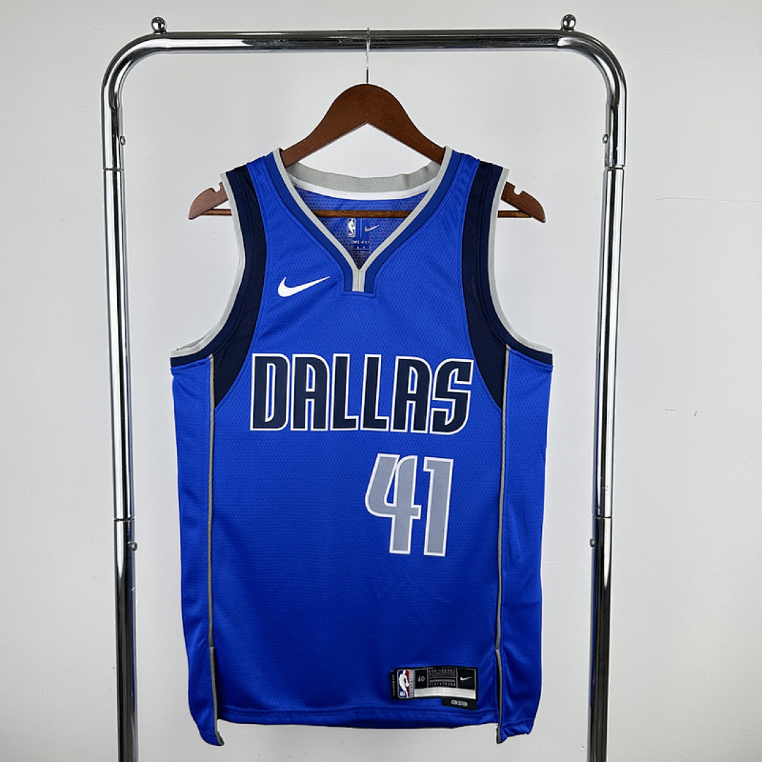23 NBA Dallas Mavericks (41 NOWITZKI) S-XXL