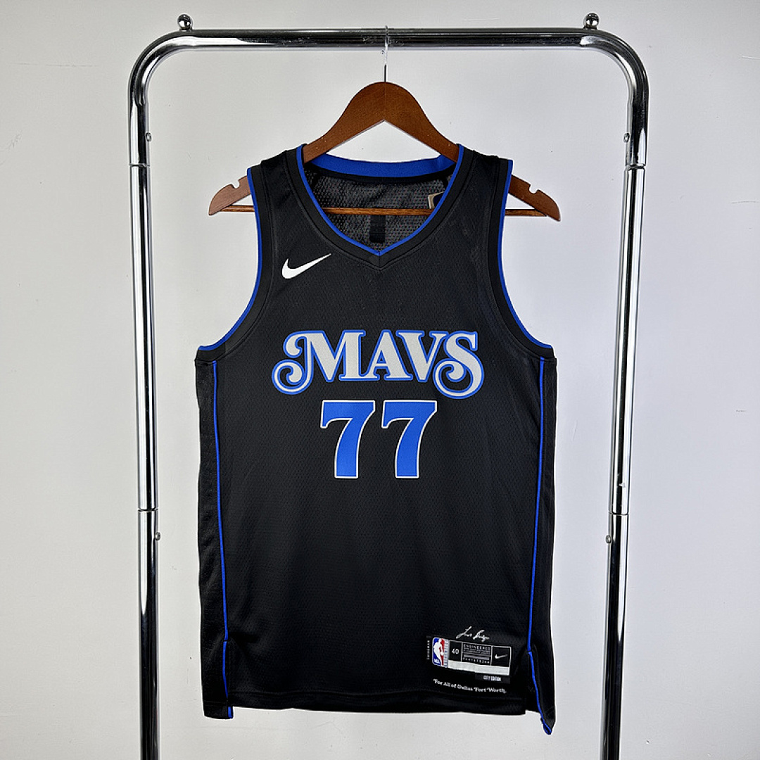 24 NBA Dallas Mavericks (77 DONCIC) S-XXL