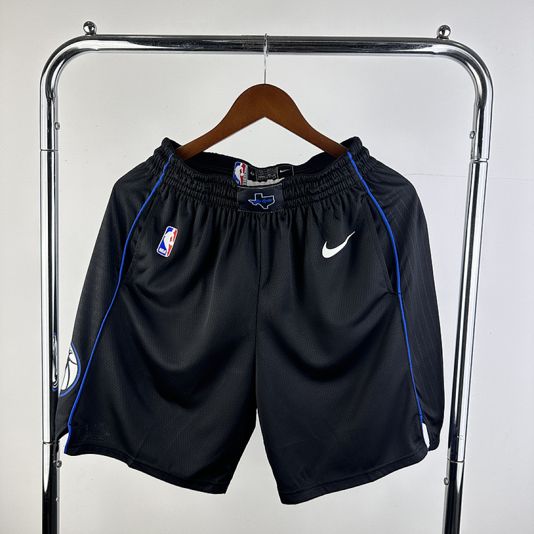 24 Short NBA Dallas Mavericks S-XXL