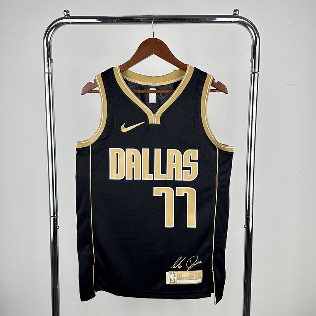 24 NBA Dallas Mavericks (77 DONCIC) S-XXL