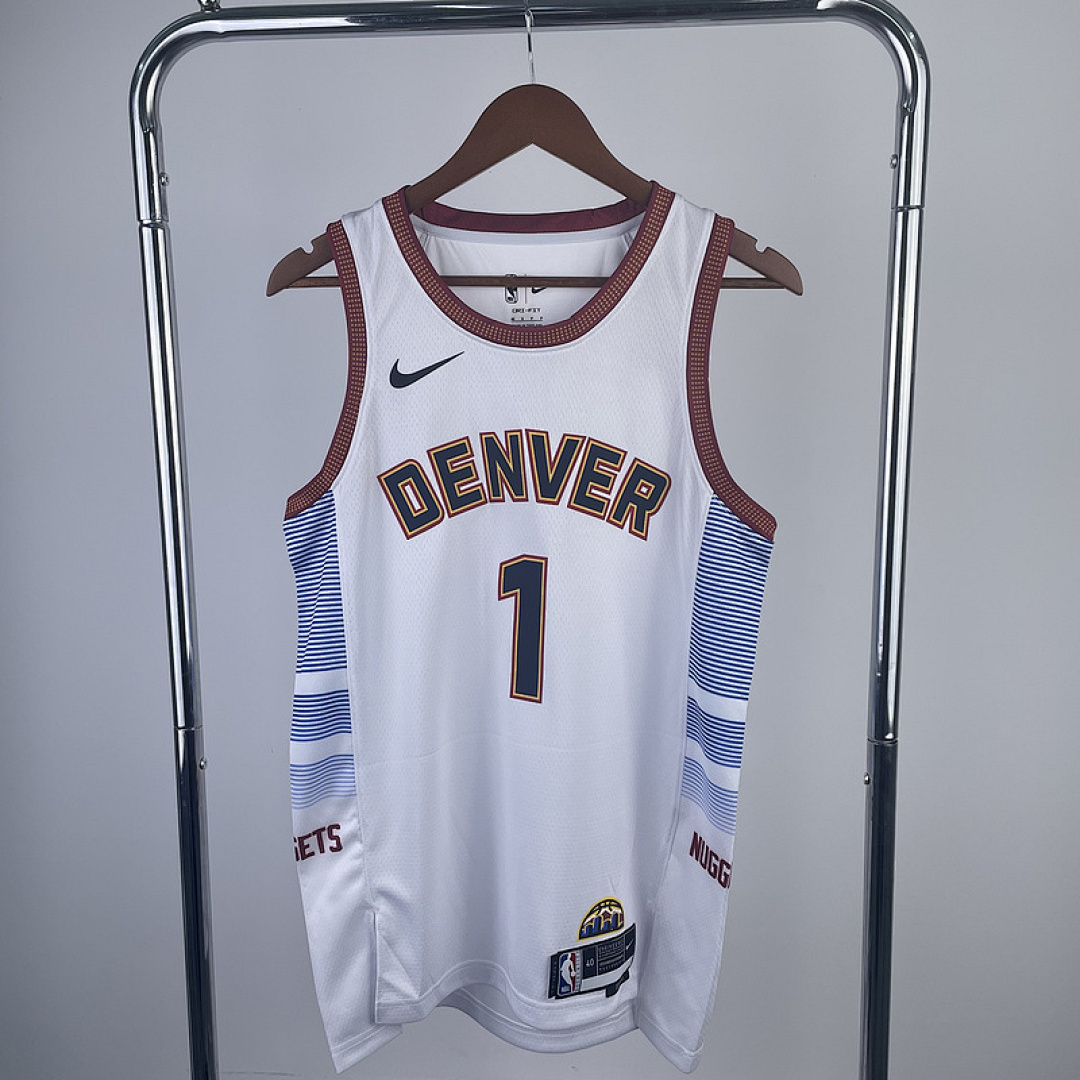 23 NBA Denver Nuggets (1 PORTER JR.) S-XXL