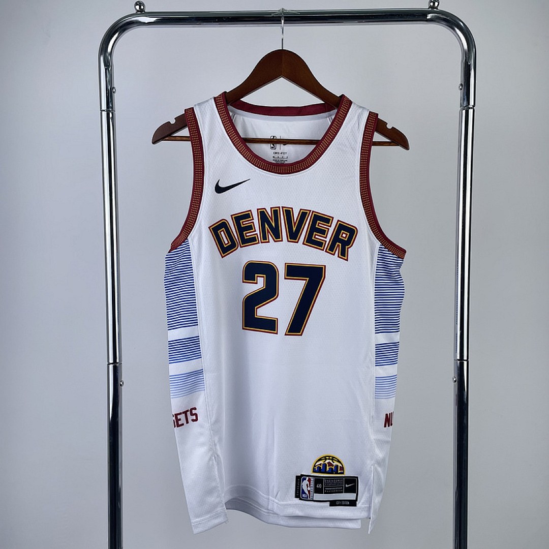 23 NBA Denver Nuggets (27 MURRAY) S-XXL