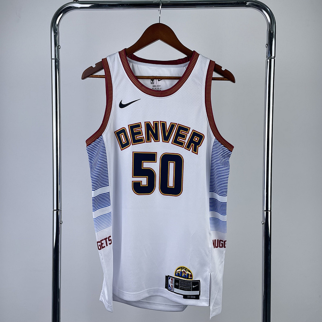 23 NBA Denver Nuggets (50 GORDON) S-XXL