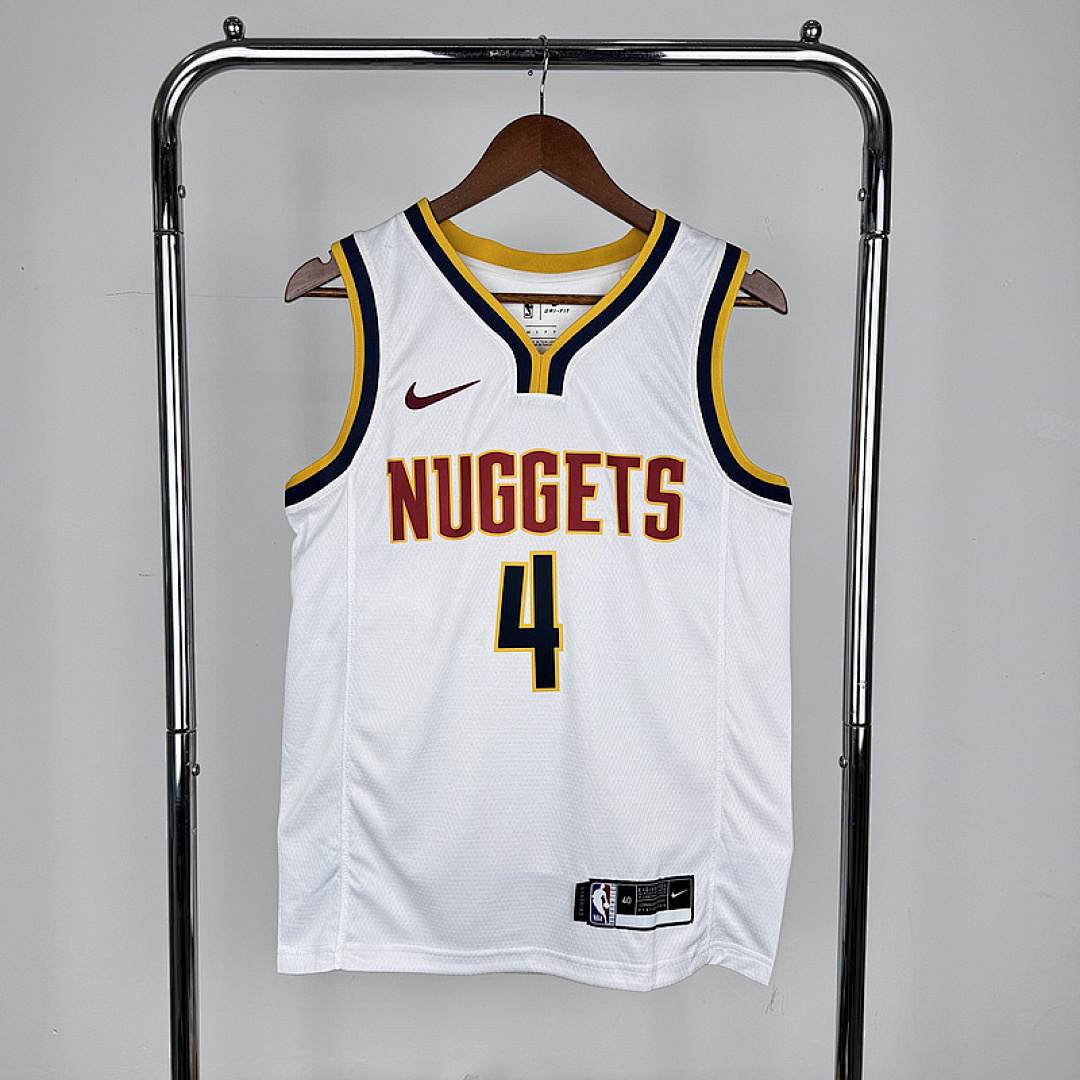 23 NBA Denver Nuggets (4 WESTBOOK) S-XXL