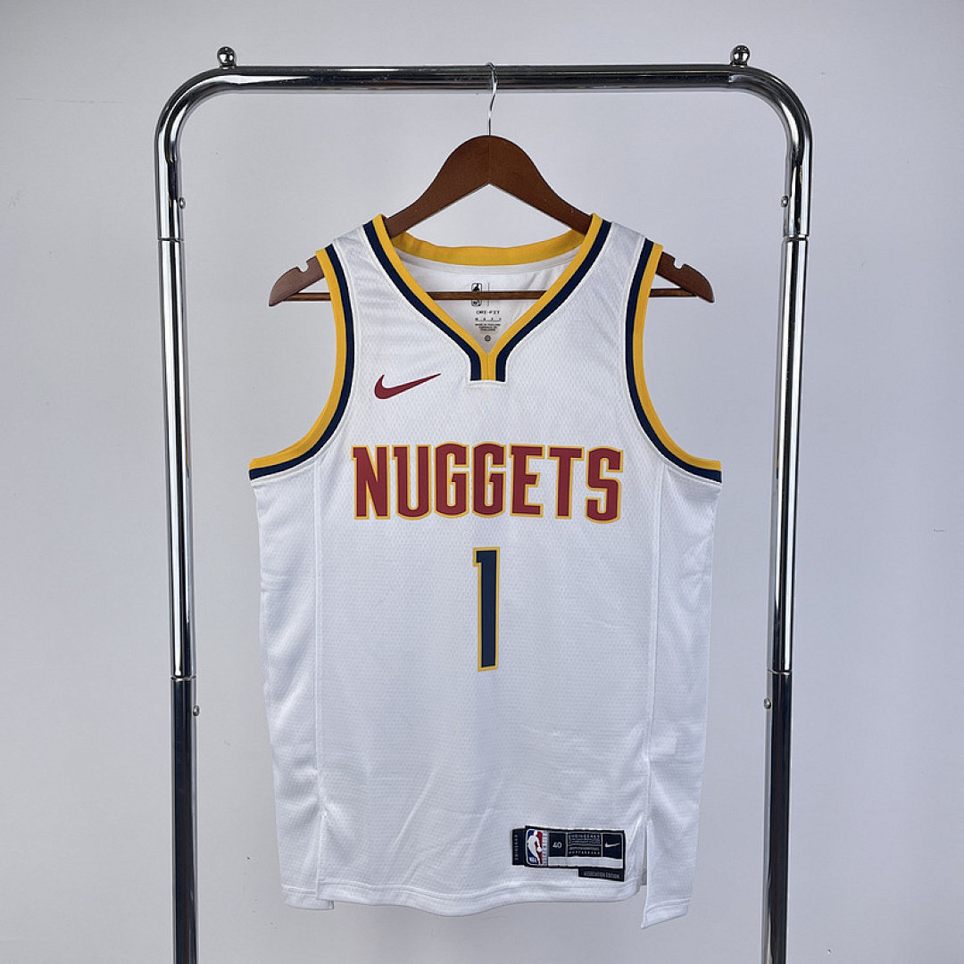 23 NBA Denver Nuggets (1 PORTER JR.) S-XXL