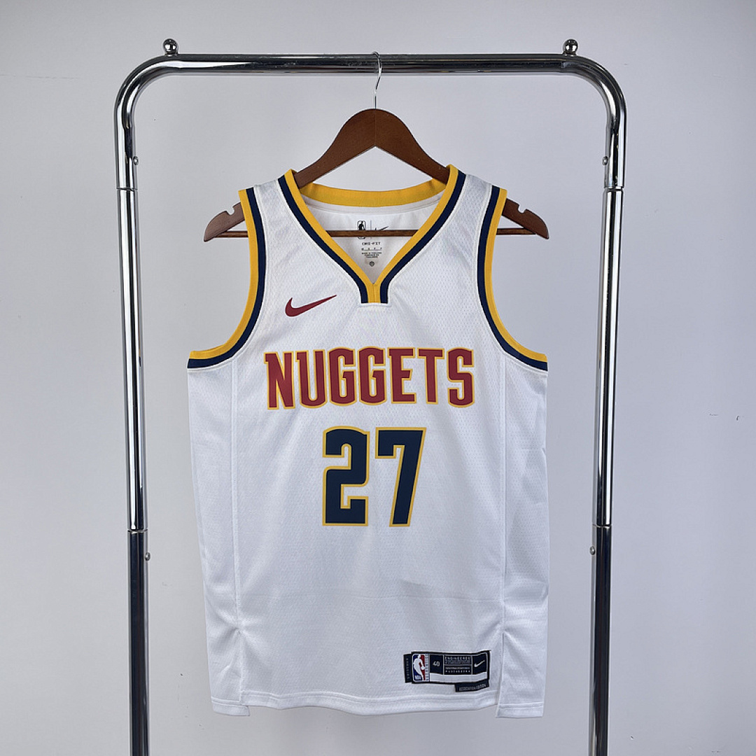 23 NBA Denver Nuggets (27 MURRAY) S-XXL