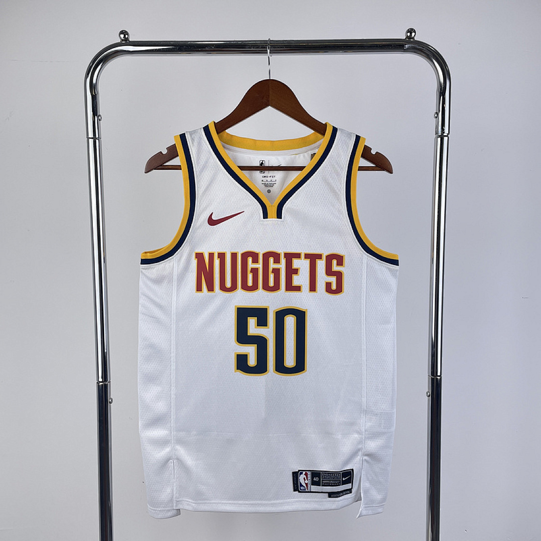 23 NBA Denver Nuggets (50 GORDON) S-XXL
