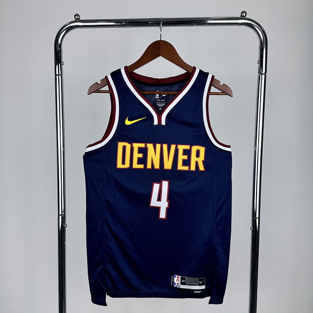 23 NBA Denver Nuggets (4 WESTBOOK) S-XXL