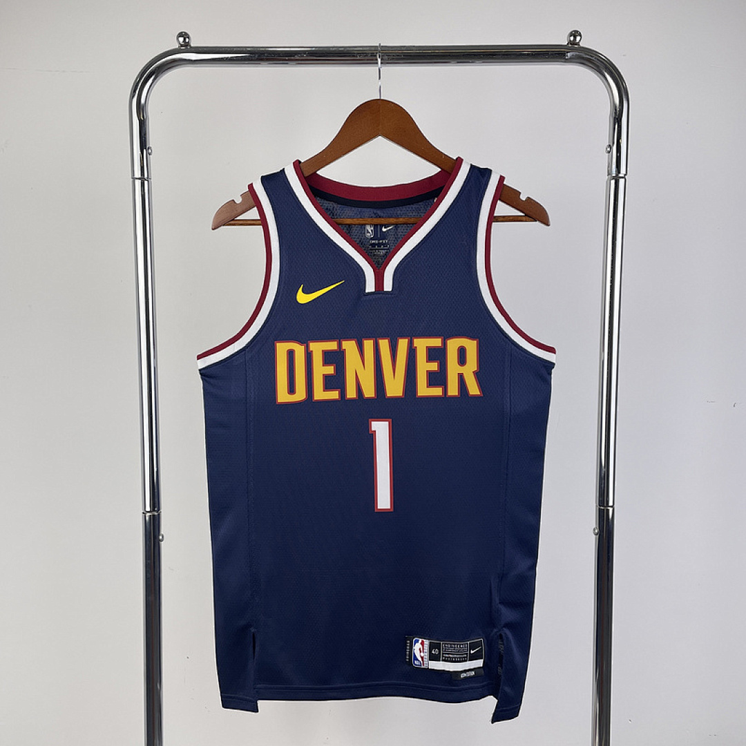23 NBA Denver Nuggets (1 PORTER JR.) S-XXL