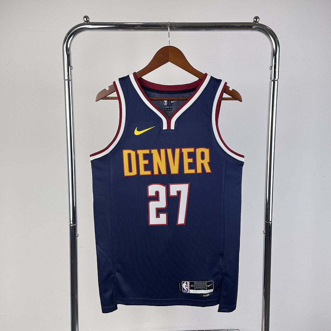 23 NBA Denver Nuggets (27 MURRAY) S-XXL