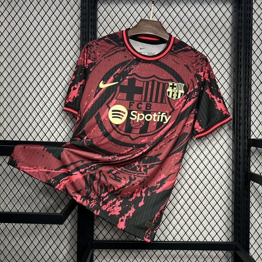 24-25 Barcelona Especial S-XXL