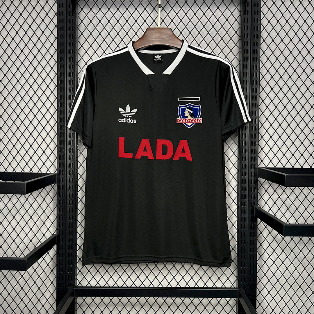Retro 1991 Colo Colo Away S-XXL