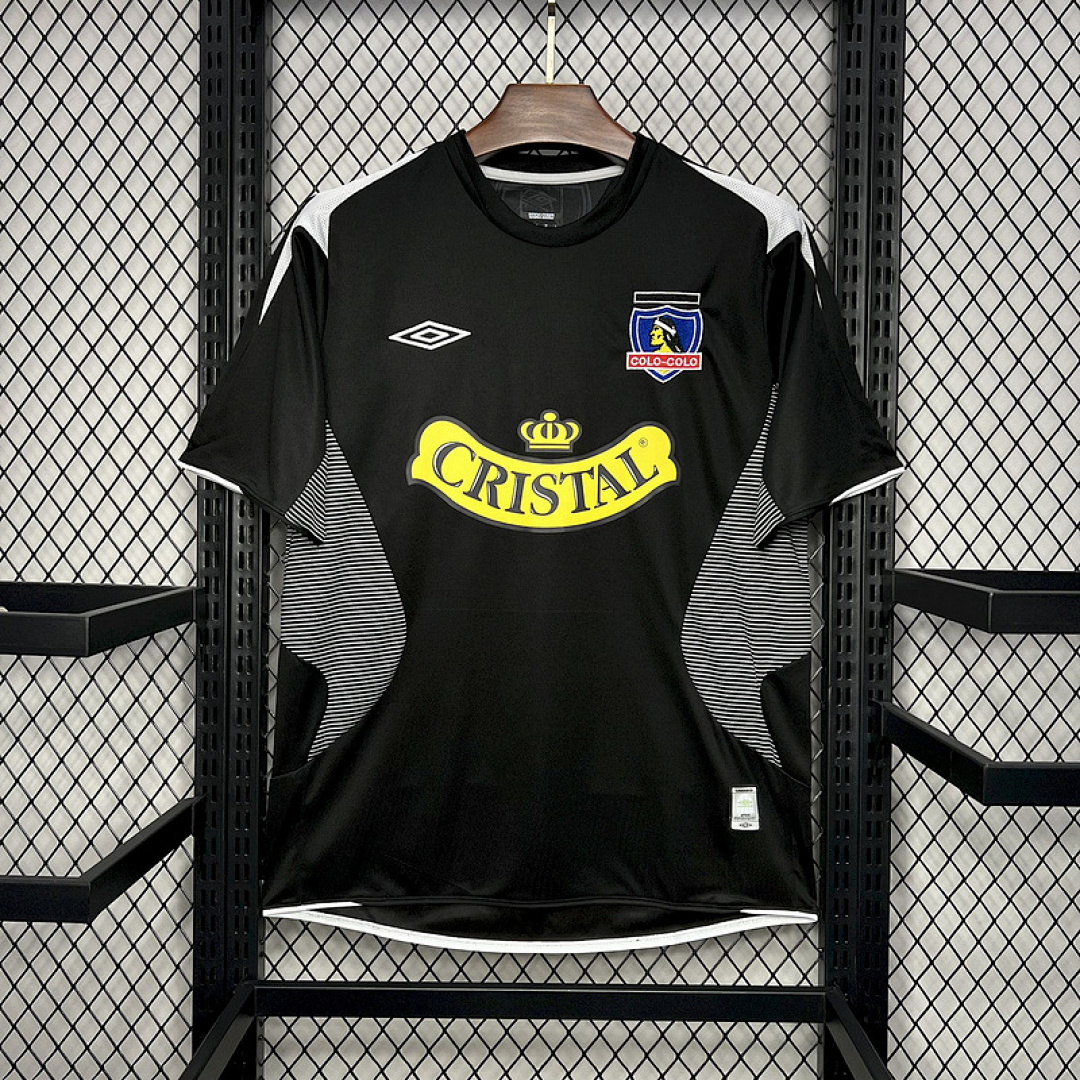 Retro 2006 Colo Colo S-XXL
