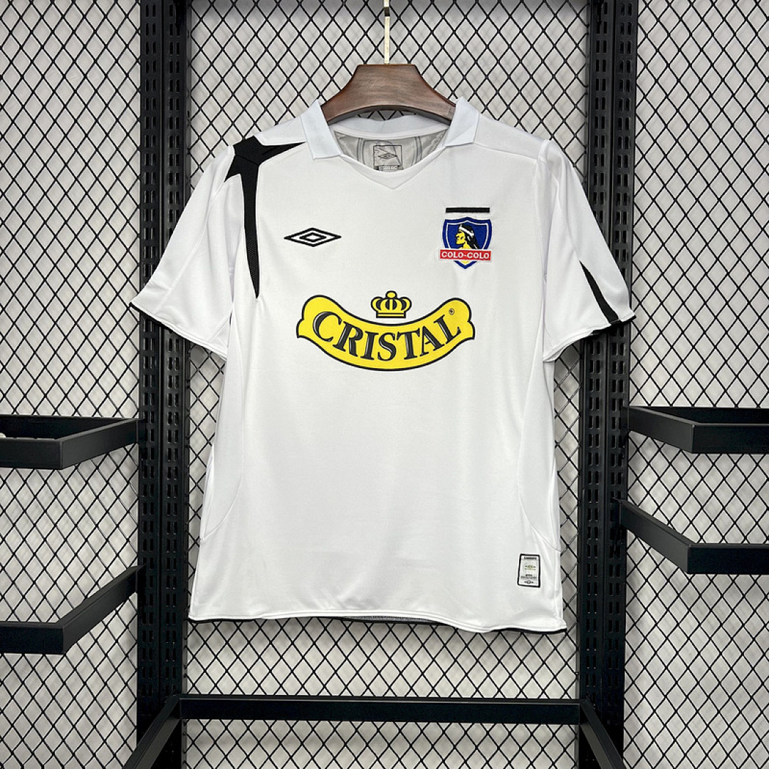 Retro 2006 Colo Colo S-XXL