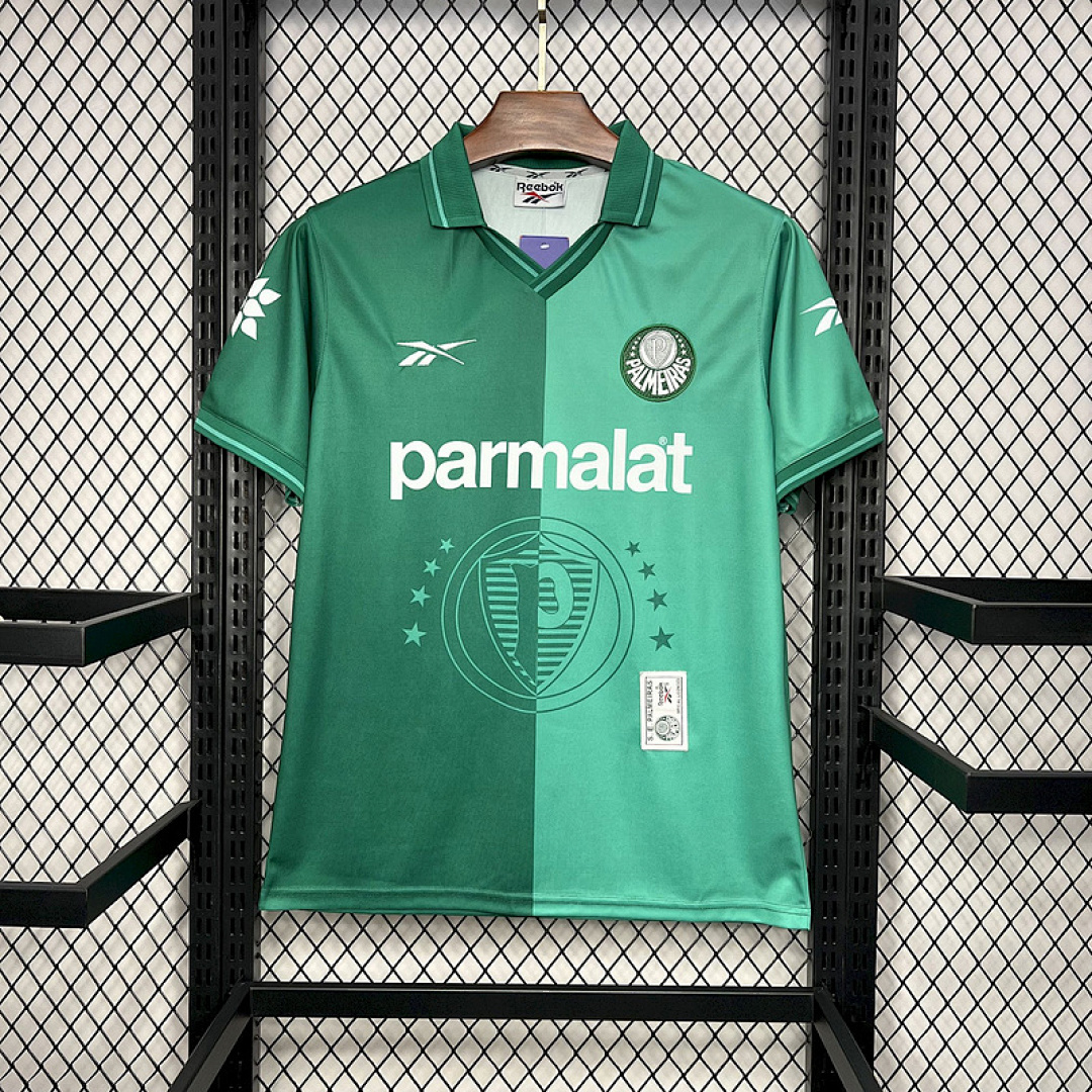 Retro 1997-98 Palmeiras S-XXL
