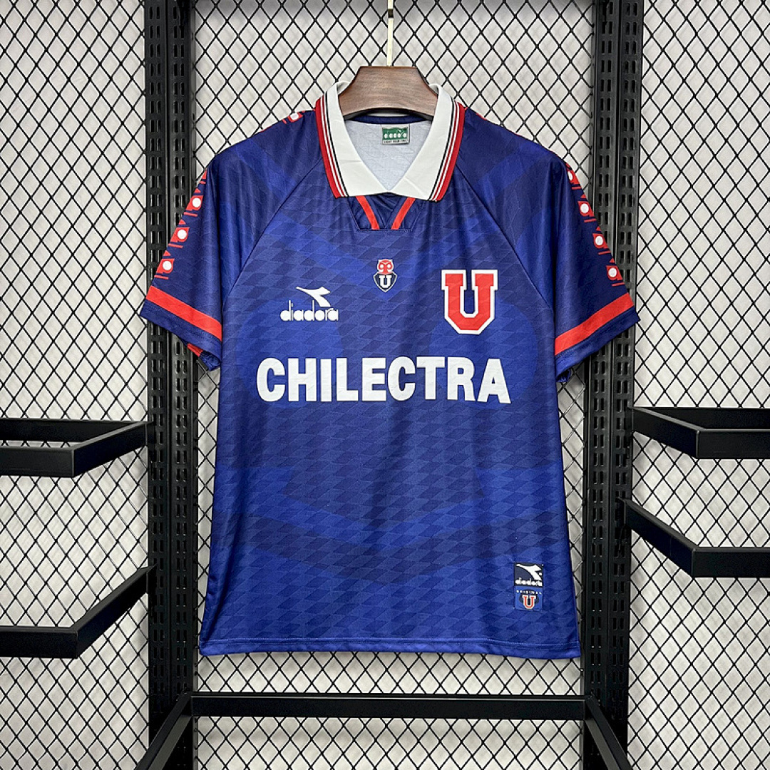 Retro 1996 University of Chile S-XXL