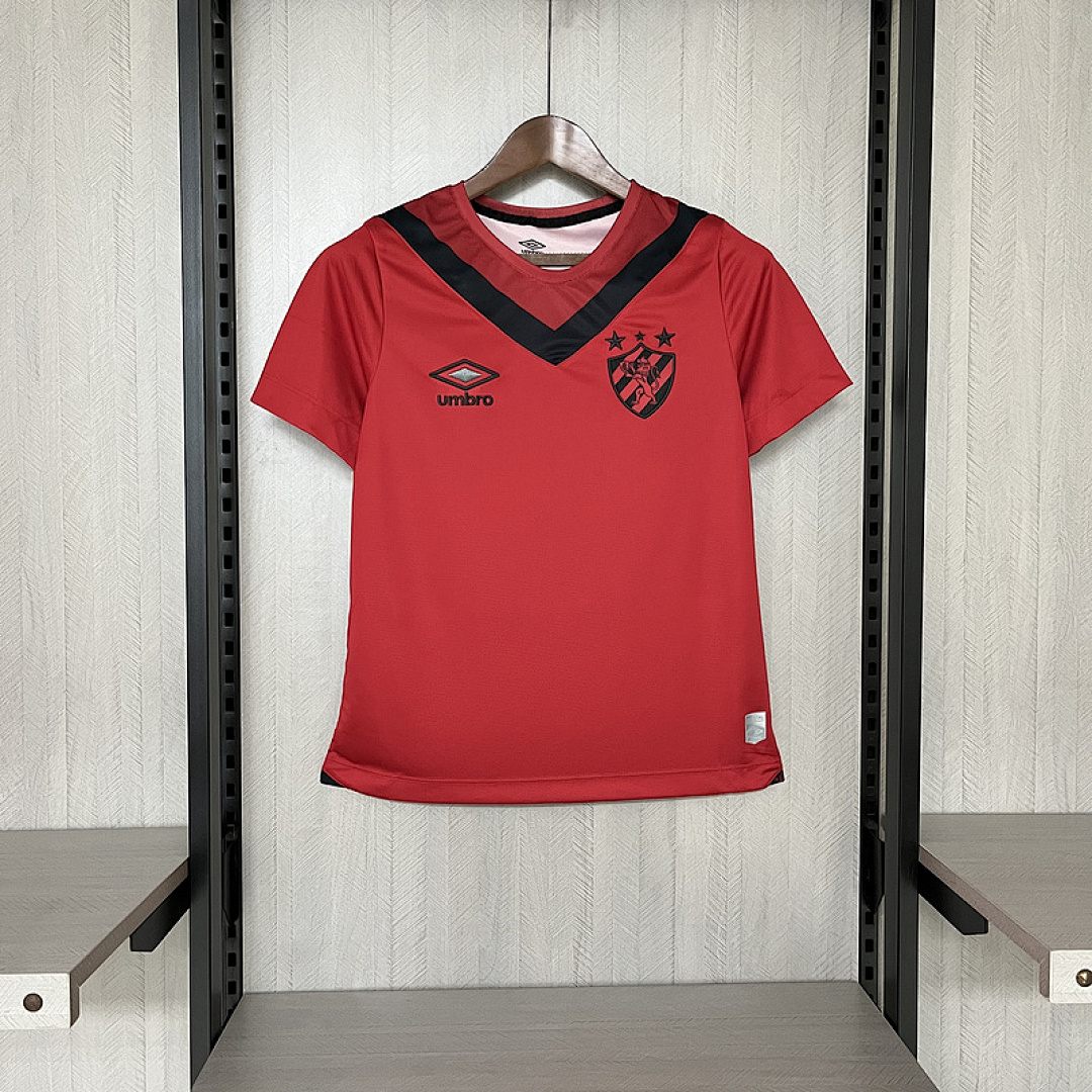 24-25 Feminina Sport Recife III Third S-XXL