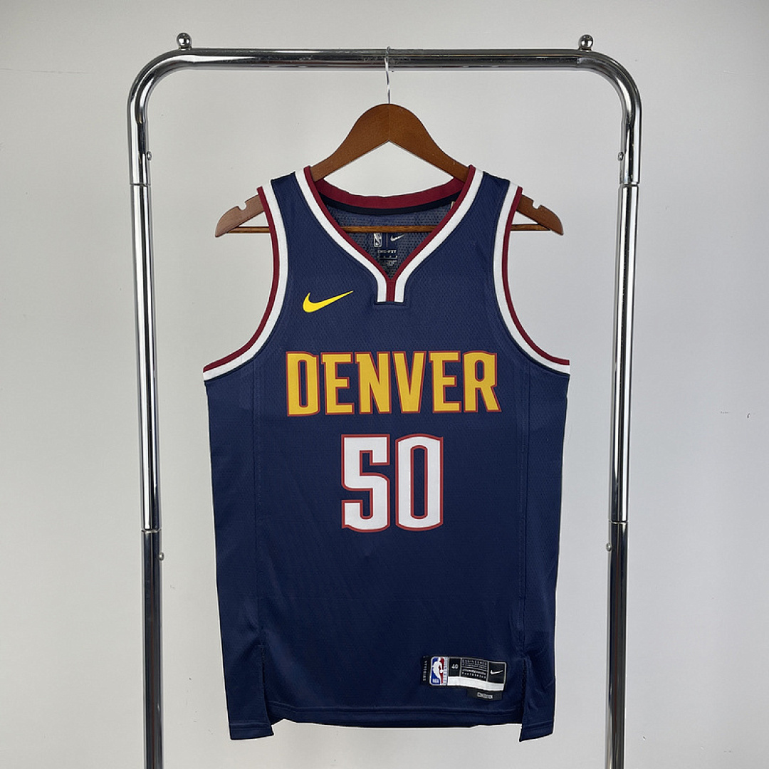 23 NBA Denver Nuggets (50 GORDON) S-XXL