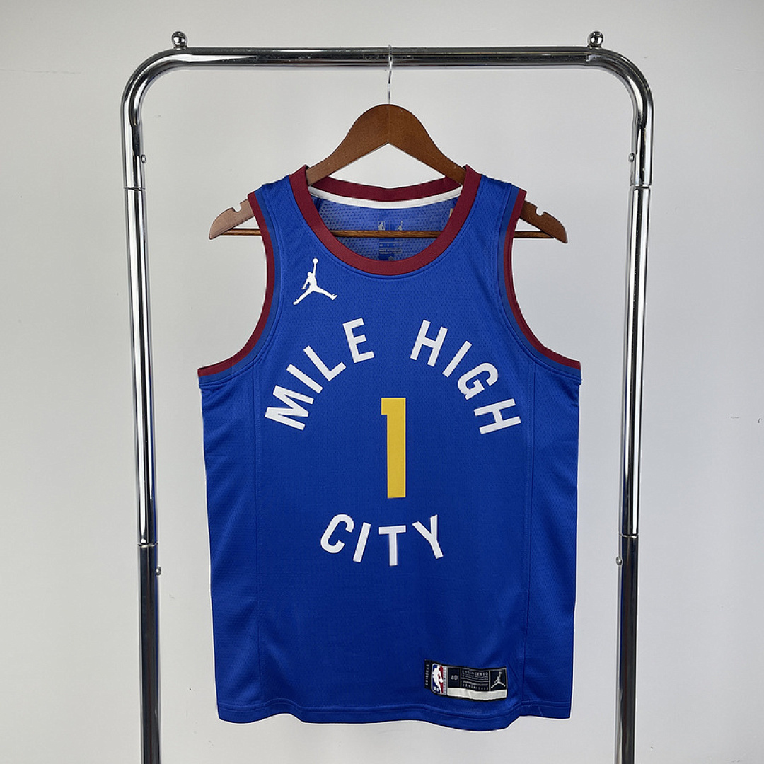 21 NBA Denver Nuggets (1 PORTER JR.) S-XXL