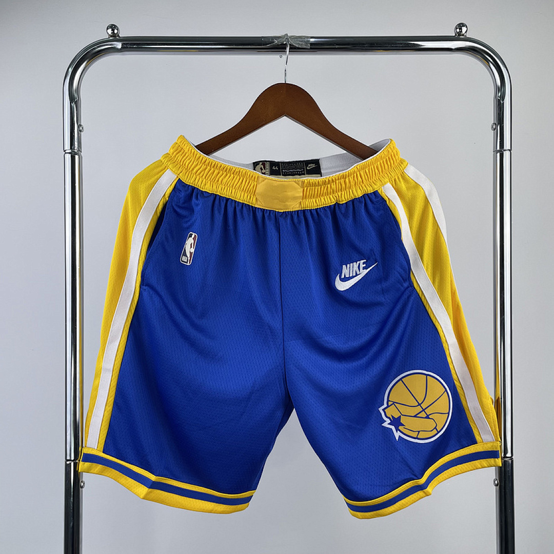 23 Short NBA Golden State Warriors S-XXL