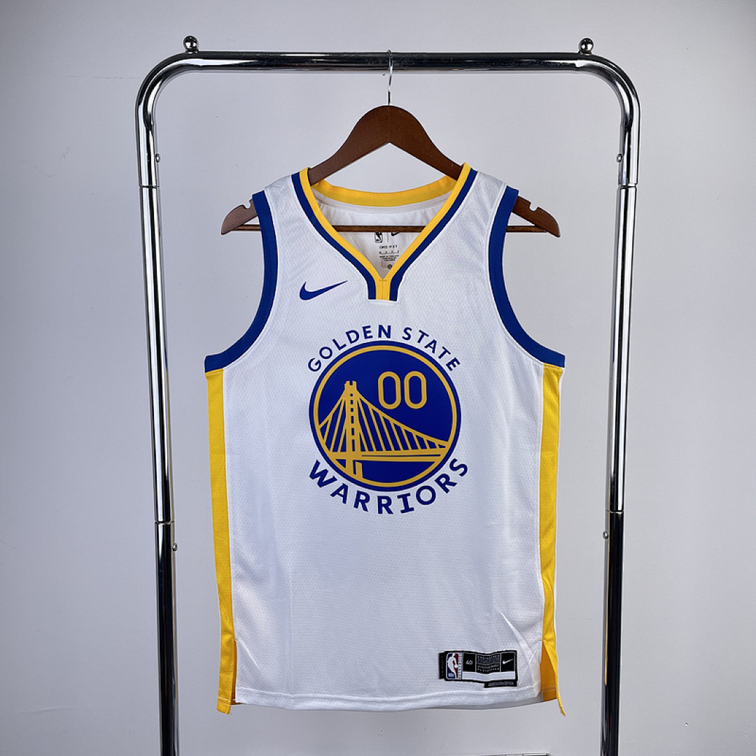 23 NBA Golden State Warriors (00 KUMINGA) S-XXL