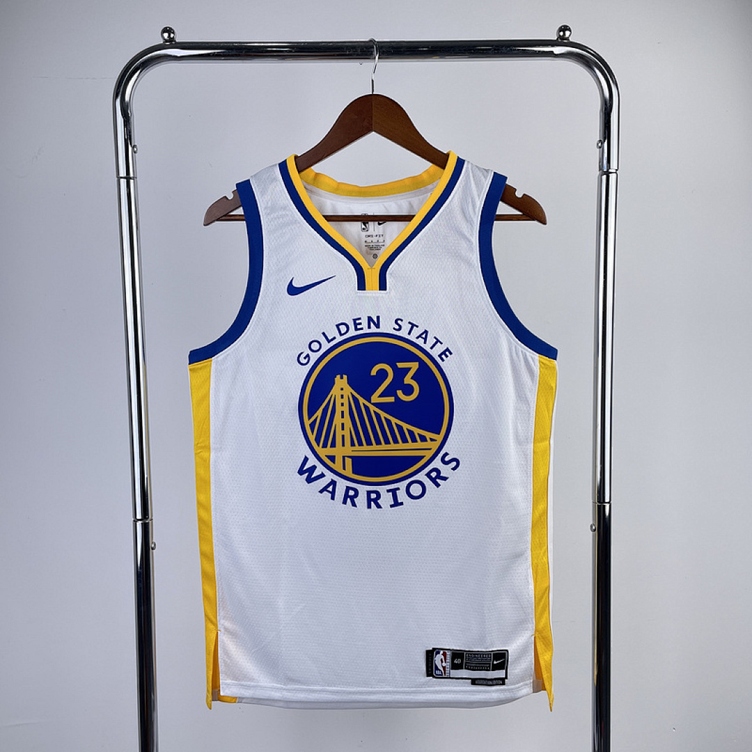 23 NBA Golden State Warriors (23 GREEN) S-XXL