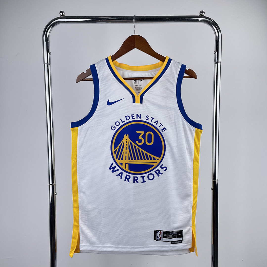 23 NBA Golden State Warriors (30 CURY) S-XXL