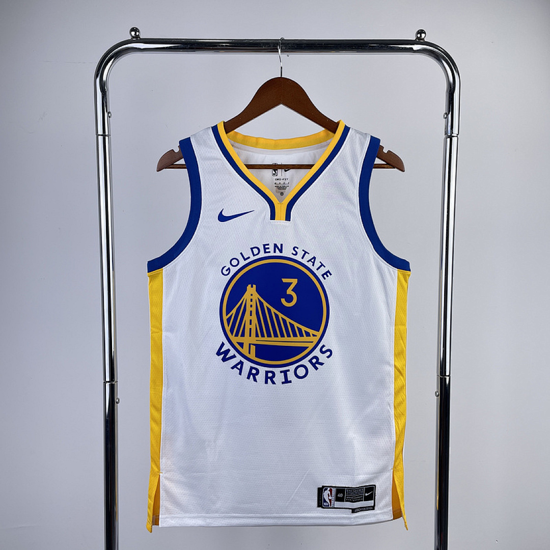 23 NBA Golden State Warriors (3 POOLE) S-XXL