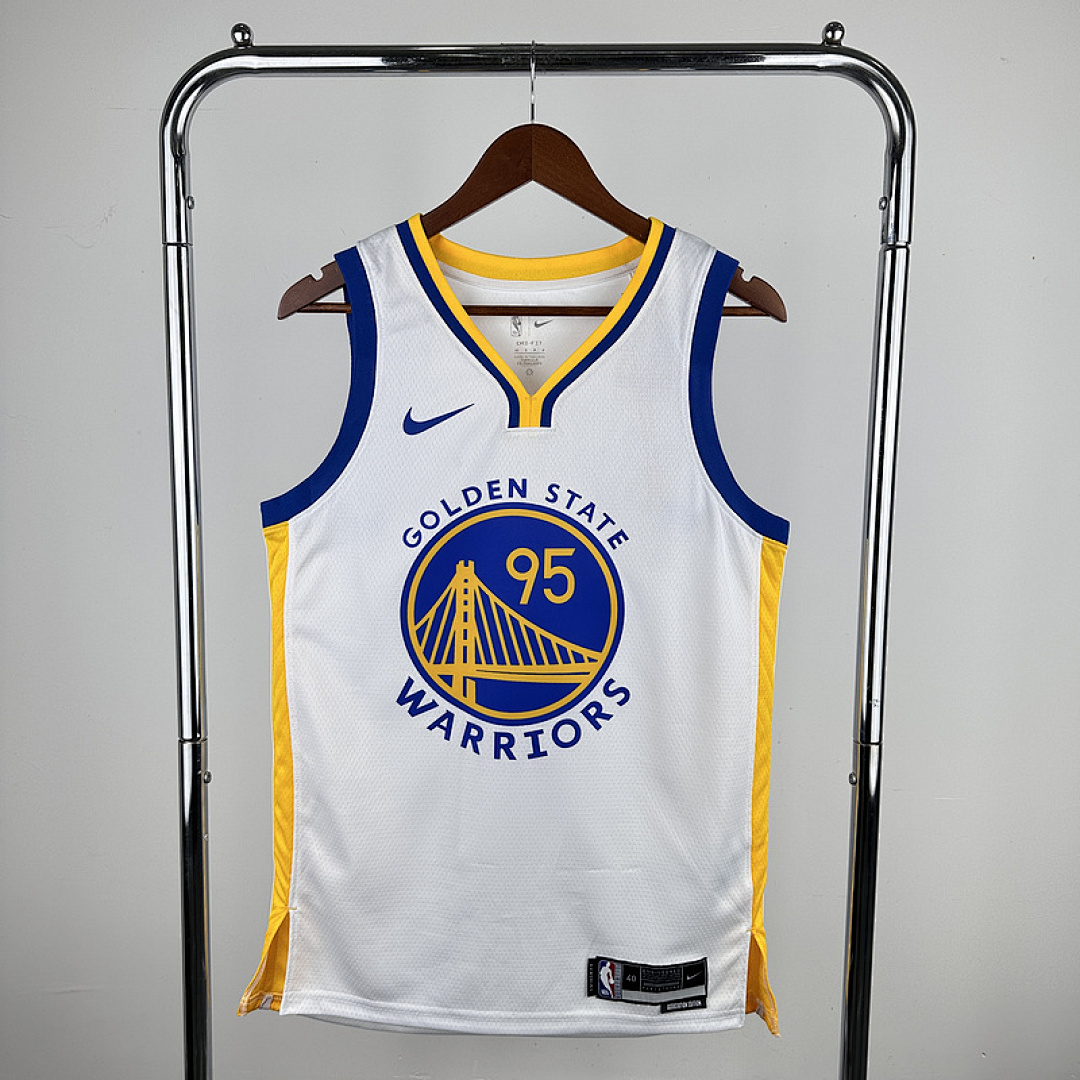 23 NBA Golden State Warriors (95 ANDERSON) S-XXL