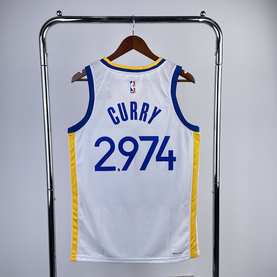 23 NBA Golden State Warriors (2974 CURY) S-XXL