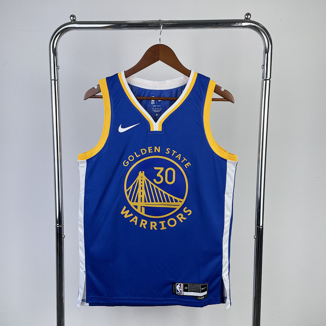 23 NBA Golden State Warriors (30 CURY) S-XXL