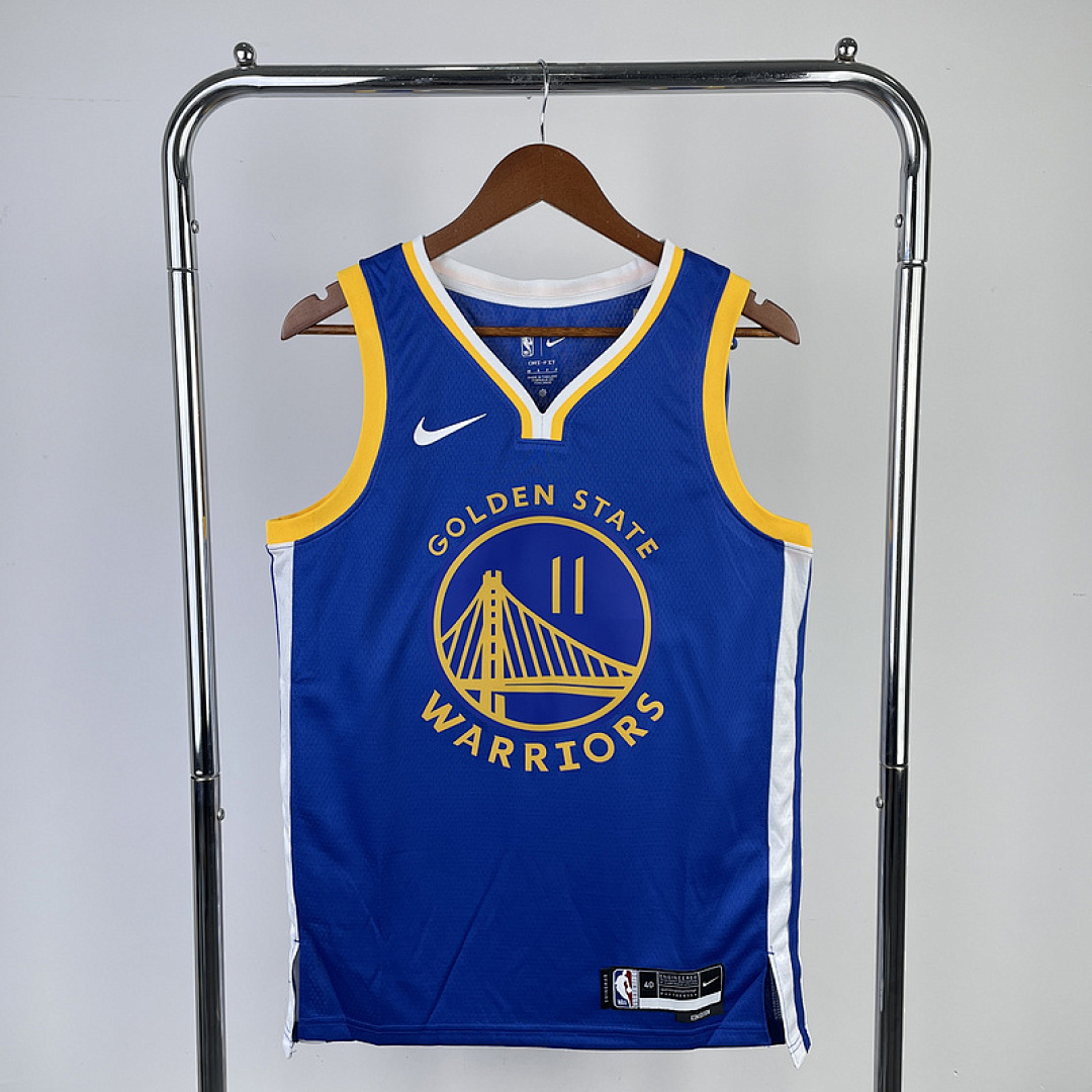 23 NBA Golden State Warriors (11 THOMPSON) S-XXL