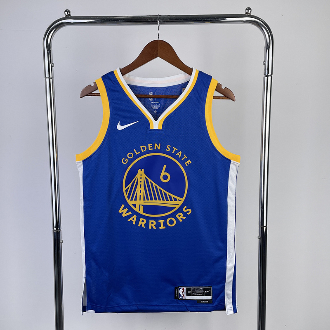 23 NBA Golden State Warriors (6 YOUNG) S-XXL