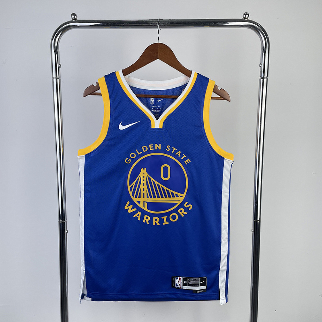 23 NBA Golden State Warriors (0 PAYTON II) S-XXL