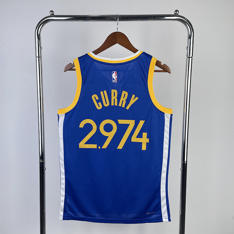 23 NBA Golden State Warriors (2974 CURY) S-XXL