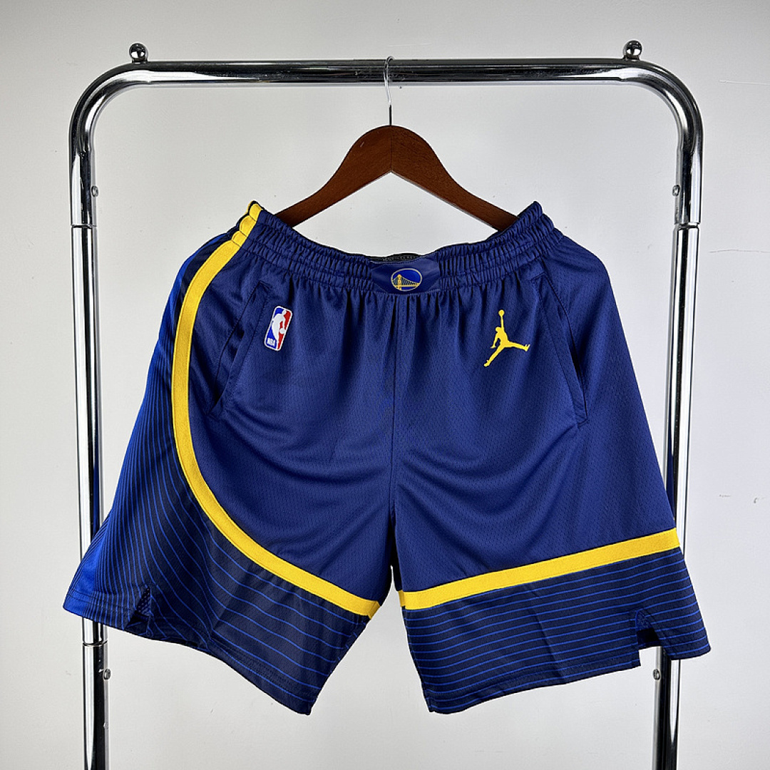 23 Short NBA Golden State Warriors S-XXL